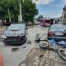 Teška saobraćajna nesreća u Novom Pazaru: Vozač bježao od policije pa udario ženu