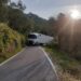 Italija: vozač pratio navigaciju pa zaglavio, izvlačenje će trajati 6 dana