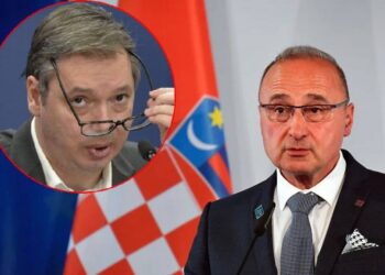 Hrvatski Ministar vanjskih poslova: “Srbija mora priznati genocid u Srebrenici ako hoće u EU!”