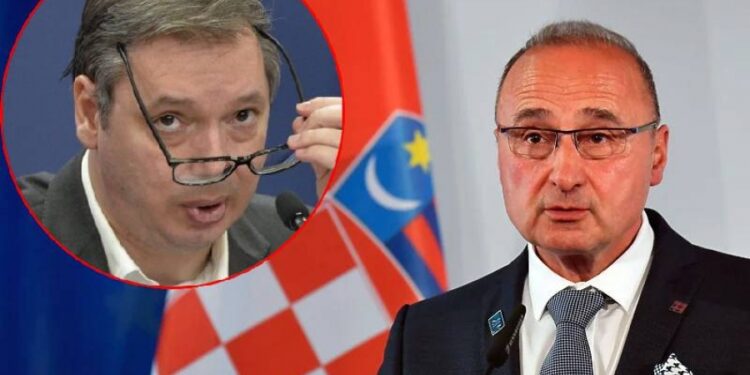Hrvatski Ministar vanjskih poslova: “Srbija mora priznati genocid u Srebrenici ako hoće u EU!”