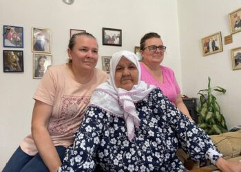 Nana Fata vodila je pravne bitke sa samo 104 marke penzije