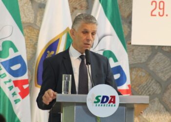 Dr. Sulejman Ugljanin: Osvajanja etničkim čišćenjem proglasiti ništavnim