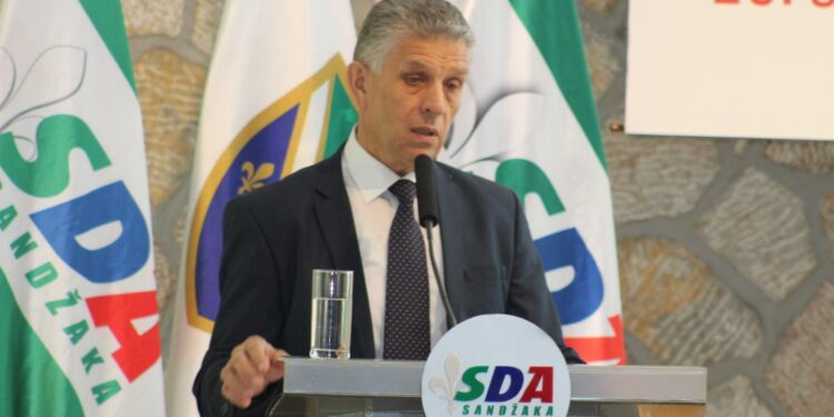 Dr. Sulejman Ugljanin: Osvajanja etničkim čišćenjem proglasiti ništavnim