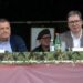 Dodik opet gost na vojnoj vježbi u Srbiji, Oružane snage BiH ignoriše