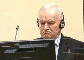 Doživotna robija za Balkanskog krvnika