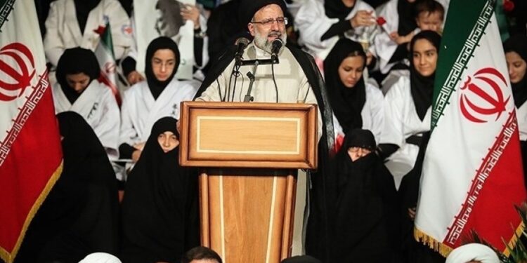 Ebrahim Raisi je novi predsjednik Irana