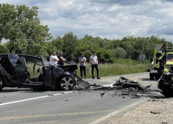 TRAGEDIJA U NJEMAČKOJ! U saobraćajnoj nesreći nastradala četiri državljana Srbije