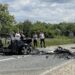 TRAGEDIJA U NJEMAČKOJ! U saobraćajnoj nesreći nastradala četiri državljana Srbije