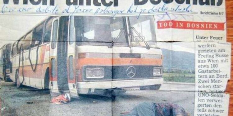 Masovni zločin nad Bošnjacima i milionska pljačka pred kamerama 1993.godine