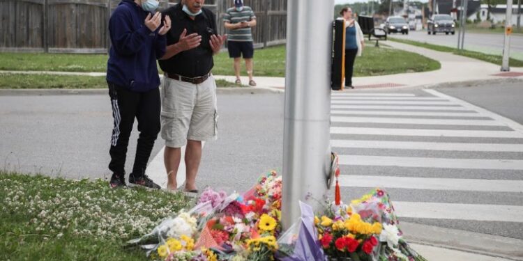 Kamionom usmrtio cijelu porodicu u Kanadi jer su muslimani