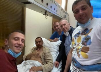 Doktor Denis Bošnjak operisan na VMA, stabilnog je zdravstvenog stanja