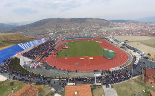 Ministarstvo trgovine, turizma i telekomunikacija dodijelilo 30 miliona dinara za Atletski stadion u Pazaru