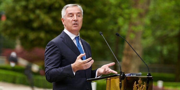 Đukanović: Za deceniju i po preskočili smo vijekove, nastavljamo i moramo dalje