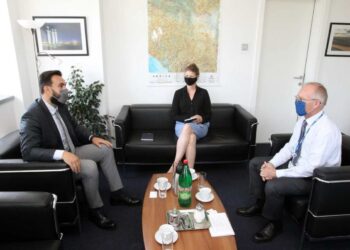 Imamović i ambasador OEBS-a: Sistemski riješiti probleme građana Sandžaka