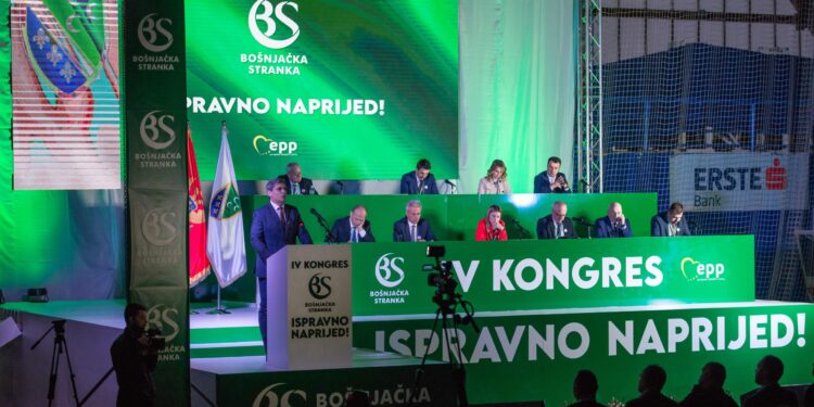Izabran novi saziv GO Bošnjačke stranke: Više od 50 odsto novih imena