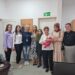 Na Svjetski dan izbjeglica Organizacija žena SDA iz Tutina azilantkinjama darovala prigodne poklone