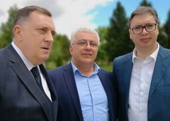 ANDRIJA MANDIĆ RAZOČARAN: USVOJILI SU BOŠNJAČKU, A NE SRPSKU ISTINU O SREBRENICI