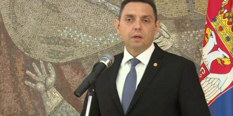 Vulin: Najznačajniji zadatak ove generacije je da stvori “srpski svet“