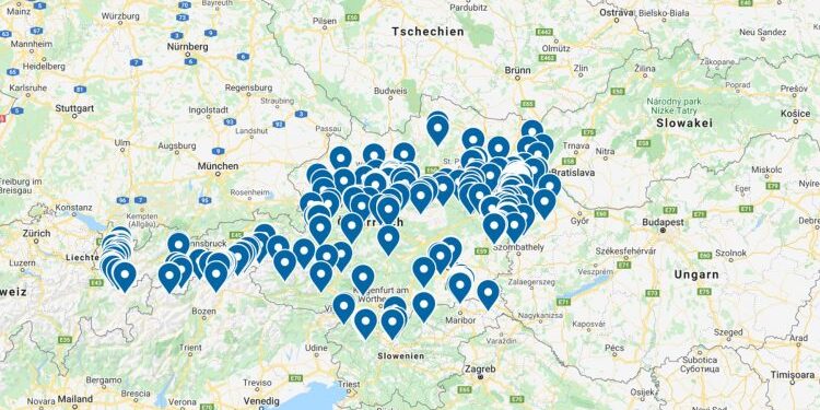 Austrija: Ugašena “Mapa islama” nakon što su njom označene muslimanske institucije