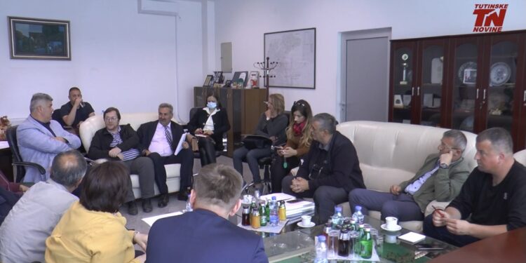 (VIDEO) U izgradnju kanalizacione mreze i postrojenja za prečišćavanje u Tutinu biće uloženo 68 miliona eura