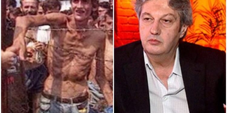 “ČOVJEK IZA ŽICE” IMA DVIJE PORUKE: Jedna je za BiH, a druga direktno za Milomira Marića