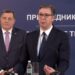 Dodik: OHR treba zatvoriti; Vučić: Zamolio sam prijatelje iz RS-a da razumiju šta je realna politika