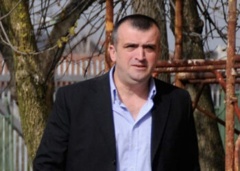 Fikret Kajević uhapšen : Izgorio mu BMW nakon udesa pa prijetio policajcima ubistvom