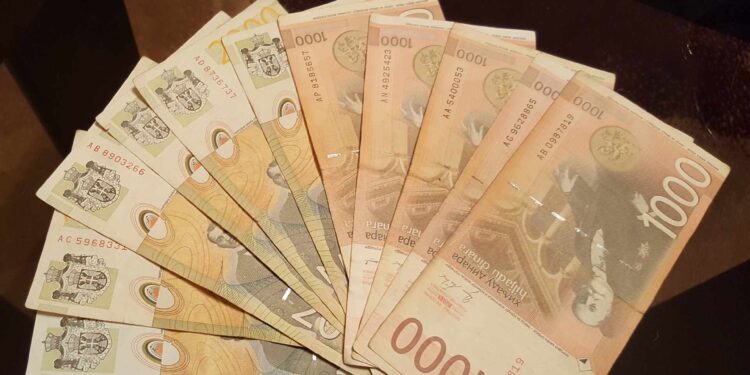 Sutra isplata treće polovine minimalca