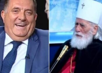 Mitropolit Mihailo: „Srbi znaju da se RS ne može održati, BiH je država ‘od Kulina bana i dobrijeh dana,,
