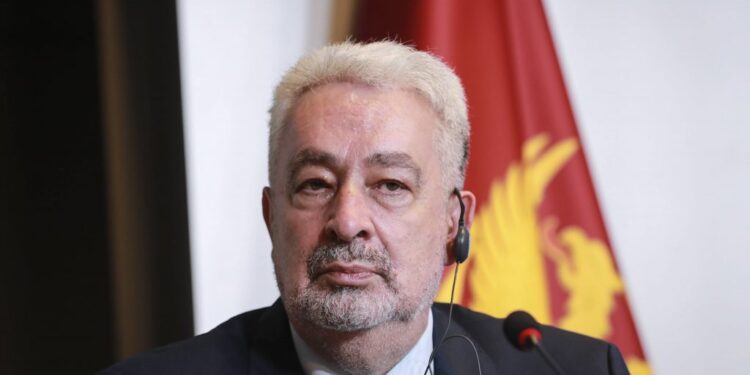 Krivokapić: Ovako otrovne strijele iz Srbije nezabilježene u historiji