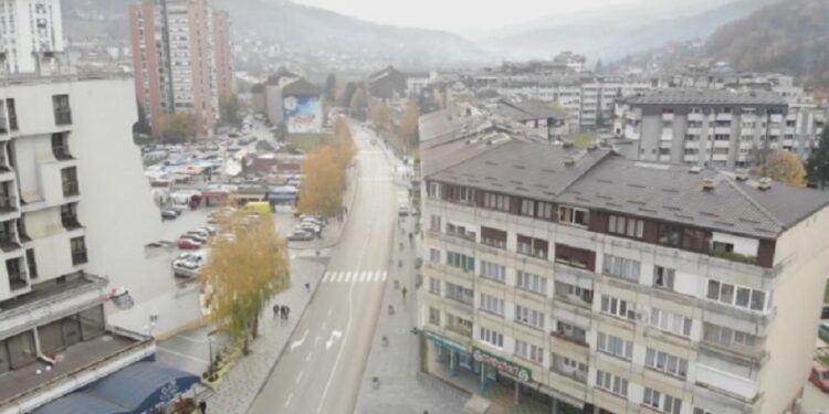 NOVI PRIBOJ KRASIĆE TRG, ZELENE OAZE I PJEŠAČKE STAZE
