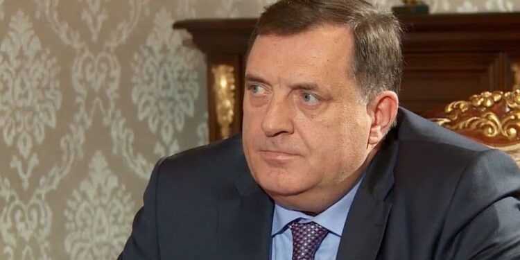 Dodik: Abazović je prikriveni nacionalista, Bečić loš prema Srbima