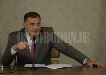 Dodik o usvajanju Rezolucije o genocidu u Skupštini Crne Gore: Popustili su pred pritiscima i ucjenama, ovim su ispoljili neprijateljstvo prema Srbima