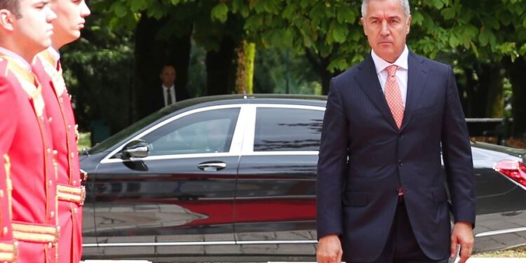 Đukanović: Bošnjaci ključni saveznici na strateškom putu