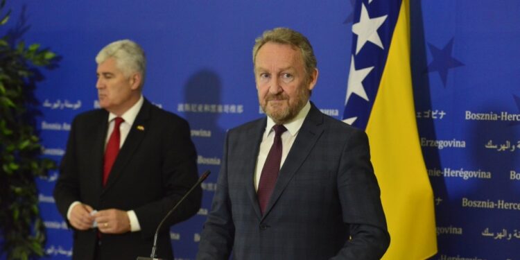 Izetbegović(SDA) i Čović(HDZ): Ima pomaka, godina ne smije proći bez dogovora o svim pitanjima