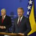Izetbegović(SDA) i Čović(HDZ): Ima pomaka, godina ne smije proći bez dogovora o svim pitanjima