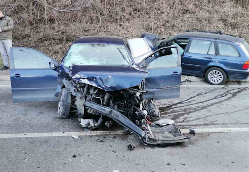 Kosovo: Stravična tragedija kod Ferizaja, četiri osobe poginule, jedna teško povrijeđena