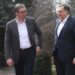 Diplomatski skandali: Dodik ovlastio Vučića da govori u ime Srba iz BiH