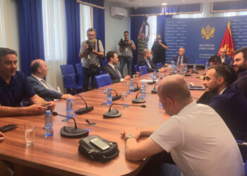 Lideri parlamentarne većine u Crnoj Gori nisu se dogovorili o izlasku iz političke krize