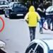 (VIDEO) Sumnjivi muškarac je s leđa napao ženu u Podgorici. Ono što je pas lutalica uradio je obišlo svijet!
