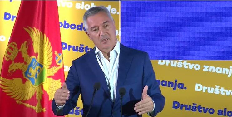Đukanović: Dao sam 30 godina života za ovo što imamo danas i NE ŽALIM za njima