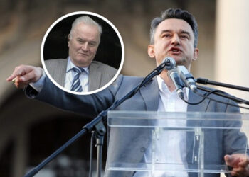 Sin Ratka Mladića najavio reviziju presude