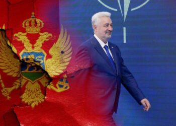 Krivokapić se pomirio sa sudbinom: CG će doprinositi ostvarivanju NATO ciljeva