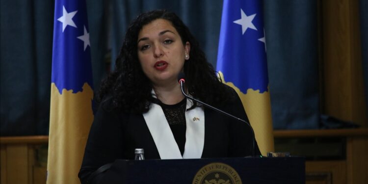 Kosovska predsjednica raspisala lokalne izbore za 17. oktobar