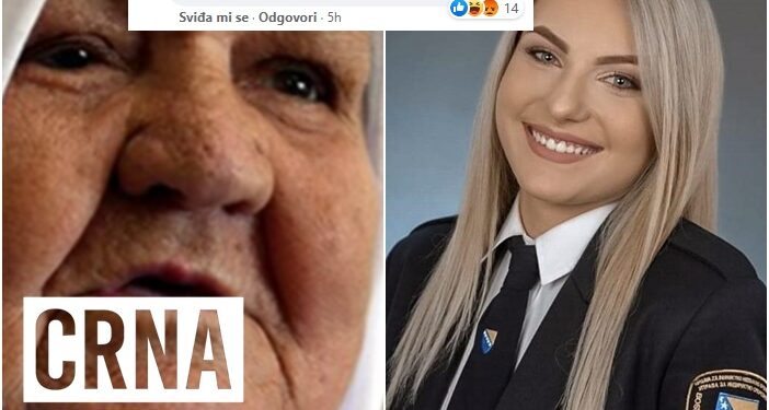 Državna službenica poručila nani Fati: Protjerali smo i protjerat ćemo opet ako bude potrebe!
