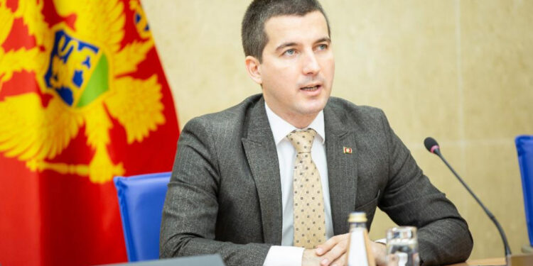 Predsjednik Skupštine Crne Gore Aleksa Bečić: U Vladu mogu i političari, ako Krivokapić bude saglasan