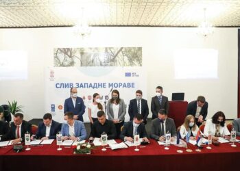 Opština Tutin i 17 gradova i opština potpisali sporazum o saradnji u slučaju katastrofa