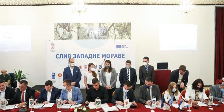 Opština Tutin i 17 gradova i opština potpisali sporazum o saradnji u slučaju katastrofa