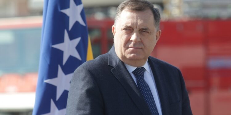 Dodik se “upalio” nakon sjednice Glavnog odbora SDA: Ko je Izetbegović da drži lekcije, i to ne samo Srbima