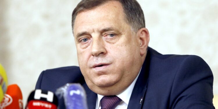 Milorad Dodik: Pozivam sve Srbe da se čuvaju u Sarajevu, tu nije sredina koja je normalna za nas